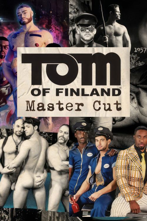Tom of Finland: Master Cut (2020) poster