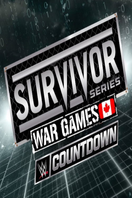 Countdown to WWE Survivor Series: WarGames 2024 (2024) poster