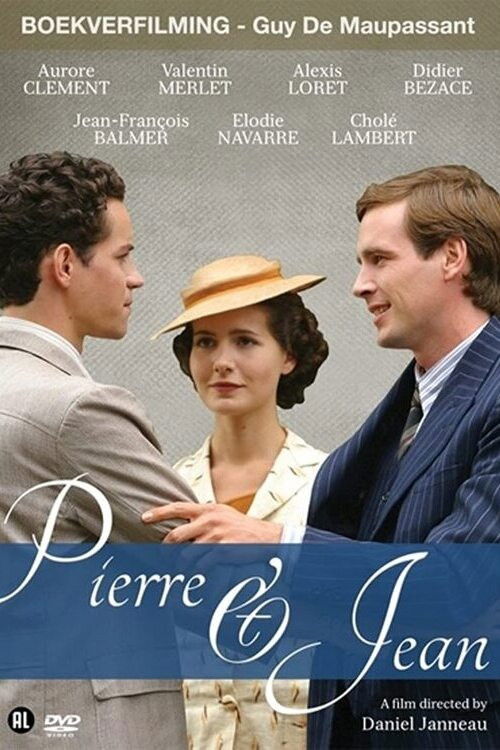 Pierre et Jean (2004) poster