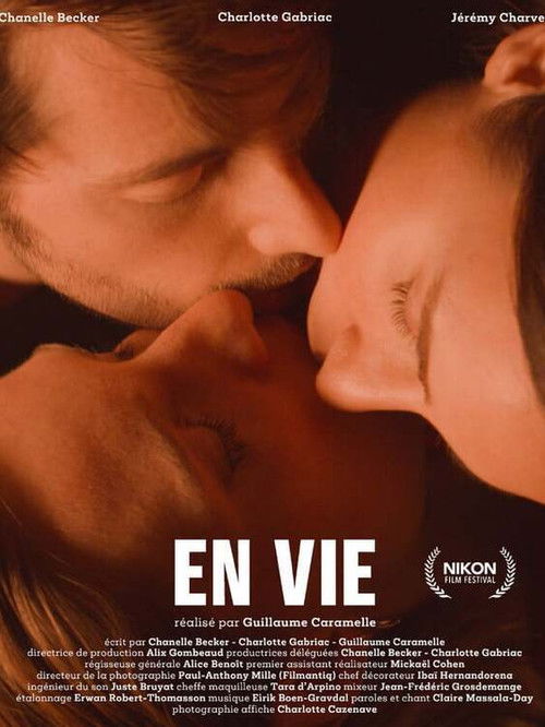 En vie (2024) poster