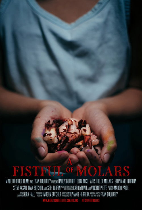 A Fistful of Molars (2018) poster