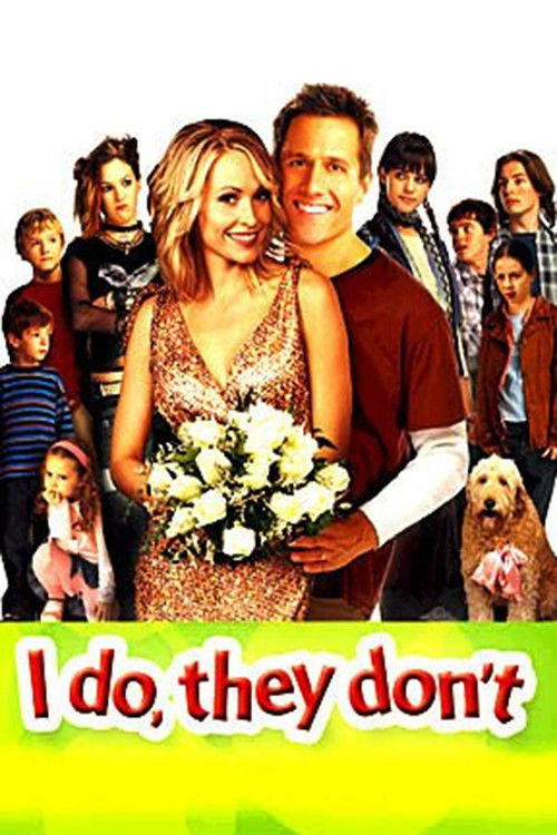 I Do, They Don't (2005) poster