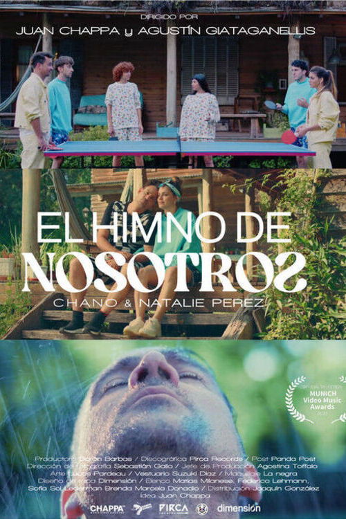 Our Anthem (2022) poster