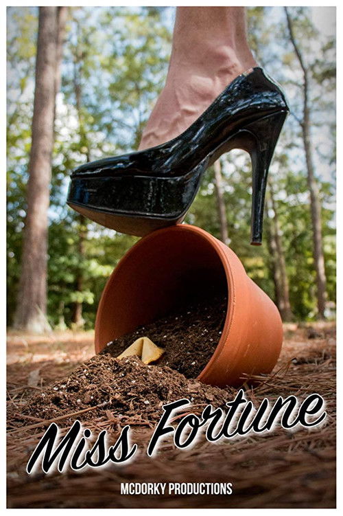Miss Fortune (2016) poster
