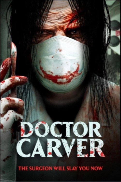 Doctor Carver (2021) poster