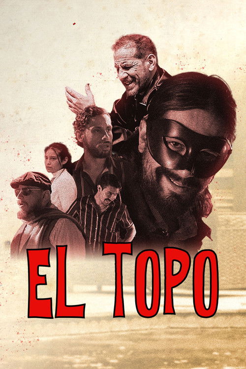 The Mole (2024) poster