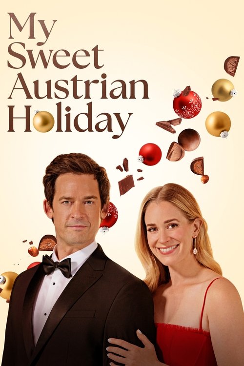 My Sweet Austrian Holiday (2024) poster