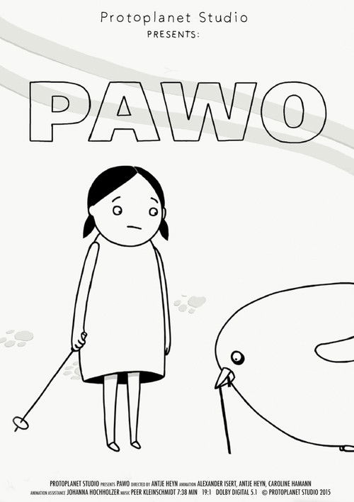 Pawo (2016) poster