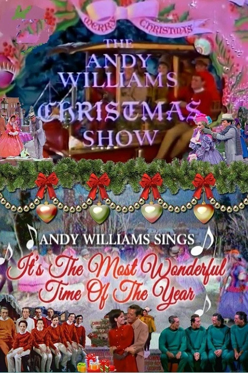 The Andy Williams Christmas Show (1966) poster