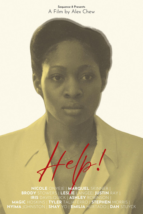 Help! (2024) poster