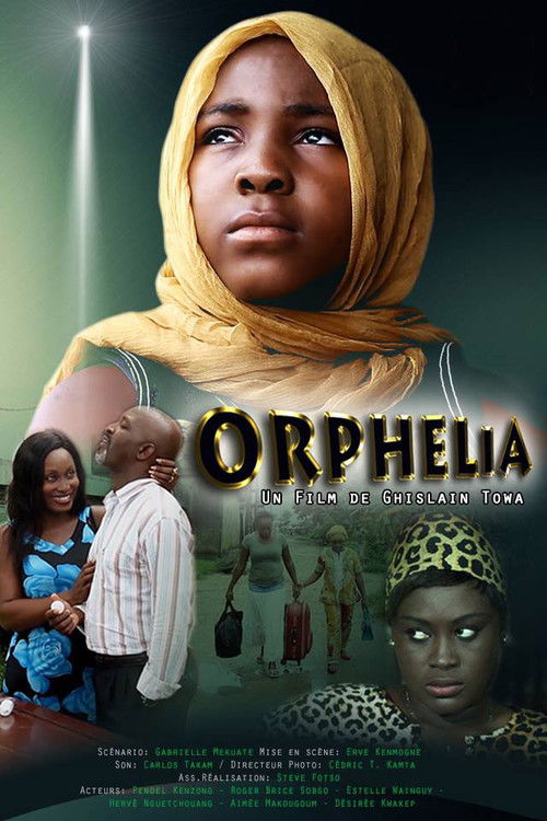 Orphelia (2017) poster