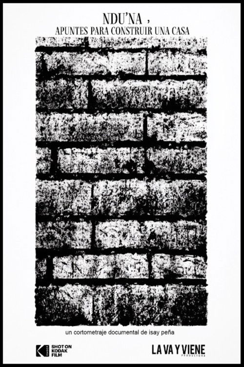 Ndu’na, apuntes para construir una casa (2025) poster