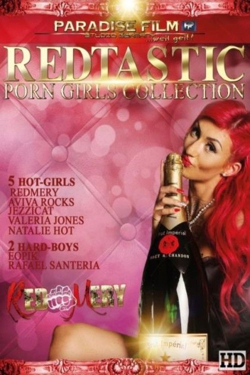 Redtastic: Porn girls collection (2018) poster