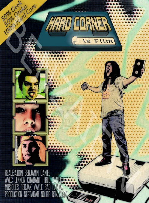 Hard Corner: Le Film (2014) poster