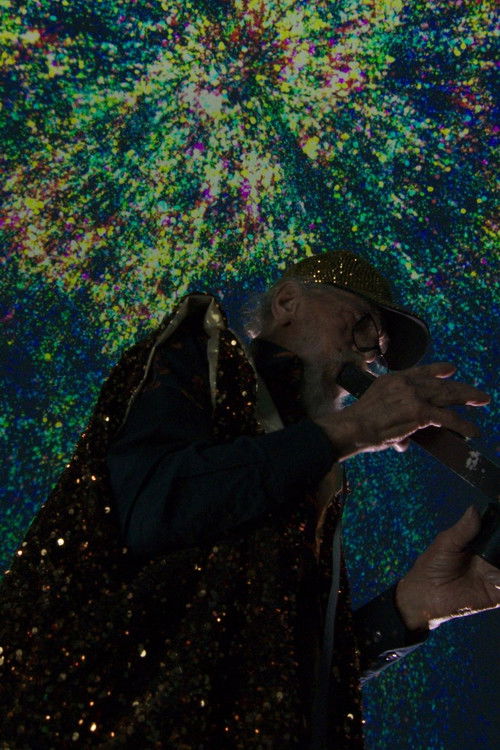 Marshall Allen, 99, Astronaut (2024) poster