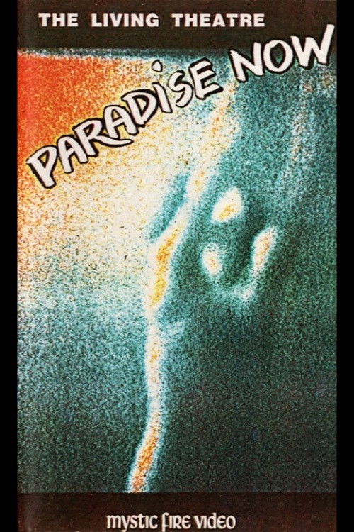 Paradise Now (1970) poster