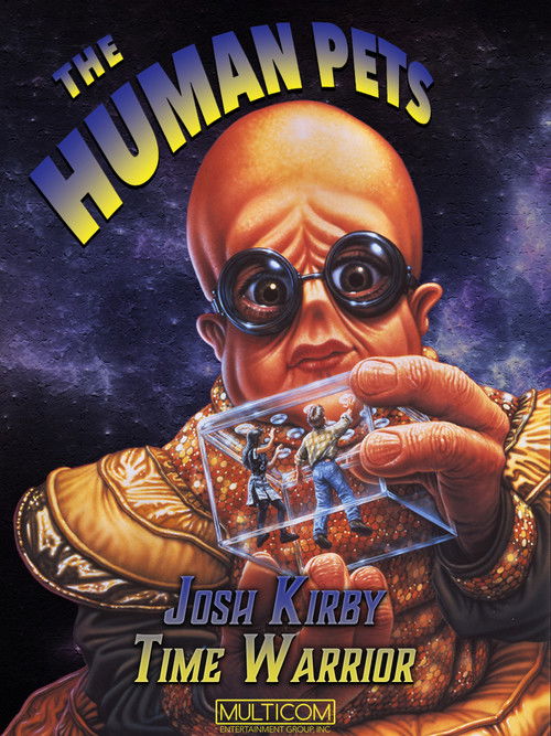 Josh Kirby... Time Warrior: The Human Pets (1995) poster