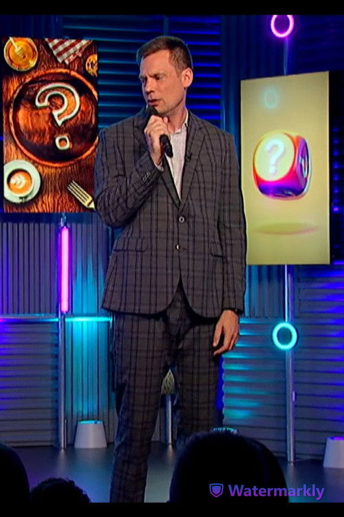 Litkai Gergely: Miért (2022) poster