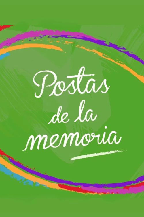 Postas de la memoria (2014) poster