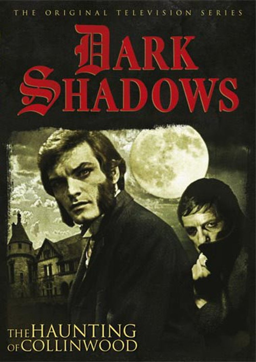 Dark Shadows: The Haunting of Collinwood (2009) poster