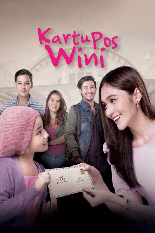 Kartu Pos Wini (2023) poster