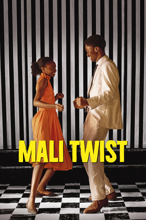 Twist à Bamako (2022) poster