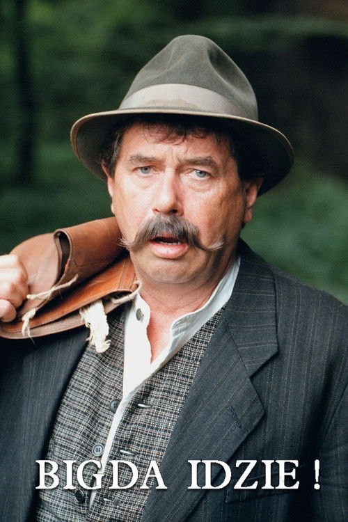 Bigda idzie! (1999) poster