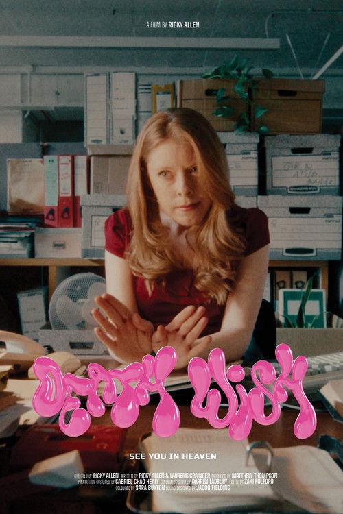 Death Wish (2025) poster