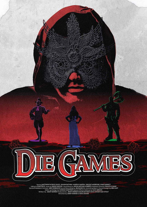 Die Games (2023) poster