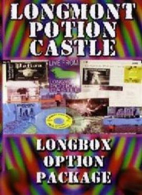 Live From Longmont Potion Castle (1998) poster