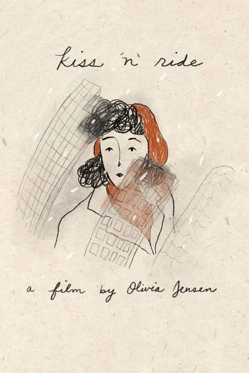 Kiss 'n' Ride (2022) poster