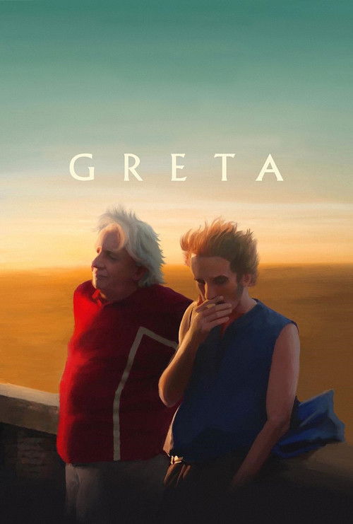 Greta (2019) poster