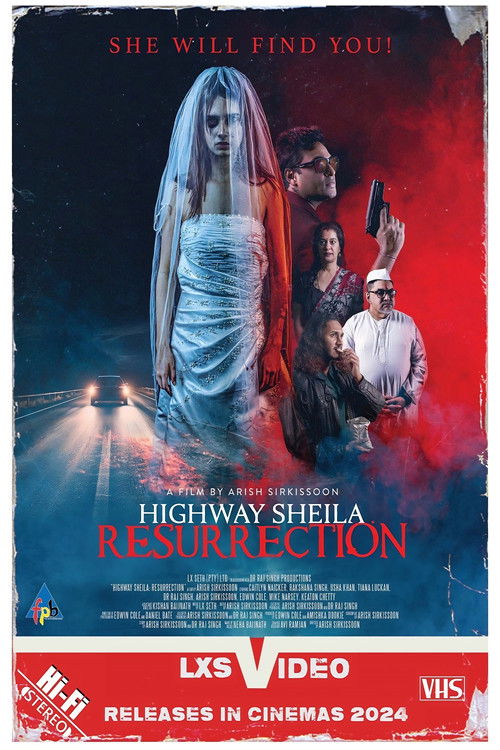 Highway Sheila: Resurrection (2024) poster