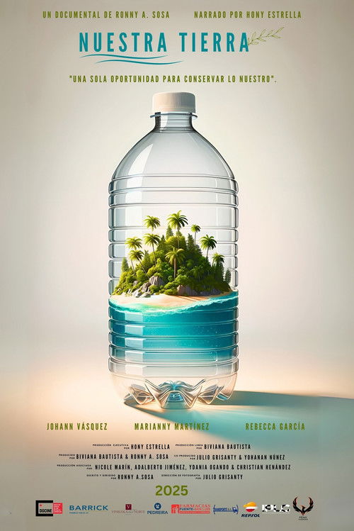 Nuestra Tierra (2025) poster