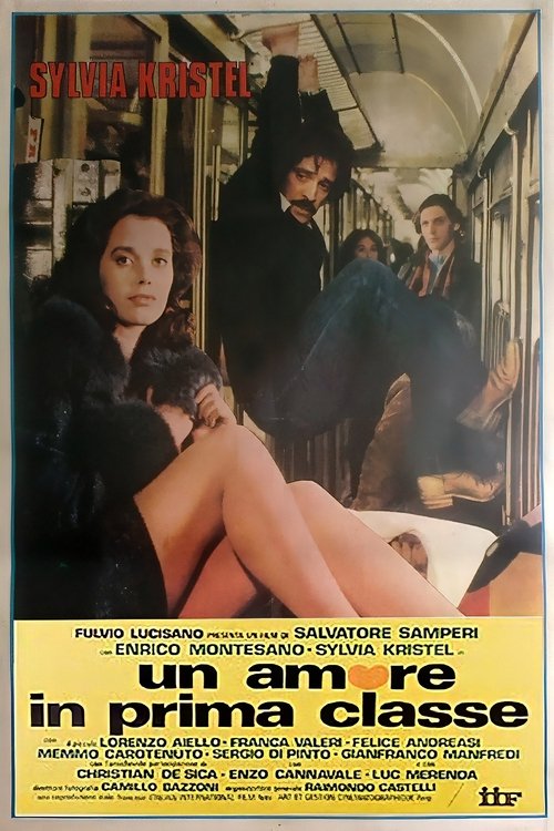 Un amore in prima classe (1980) poster