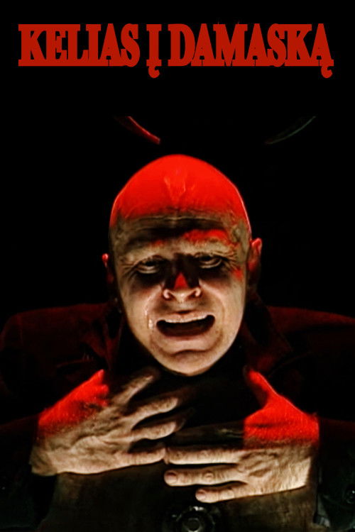 Kelias į Damaską (2007) poster