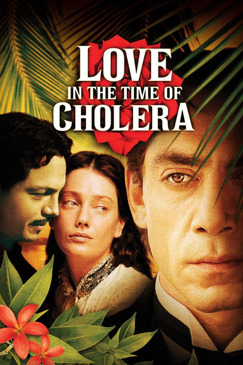 Kolera Günlerinde Aşk (2007) poster