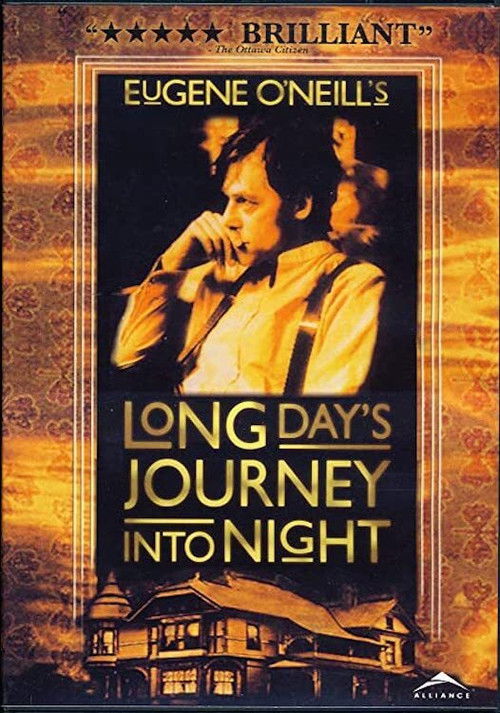 Long Day's Journey Into Night (1996) poster