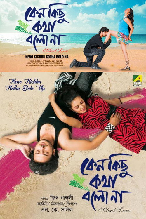 Keno Kichhu Kotha Bolo Na (2009) poster