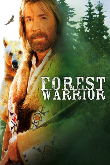 Forest Warrior (1996) poster