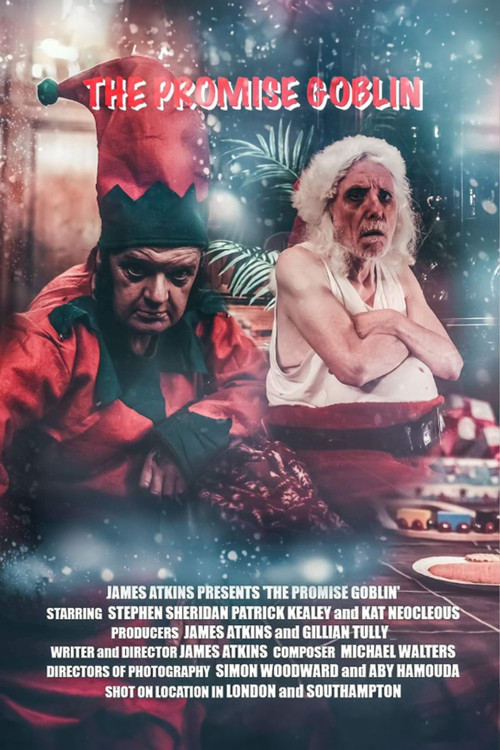 The Promise Goblin (2024) poster