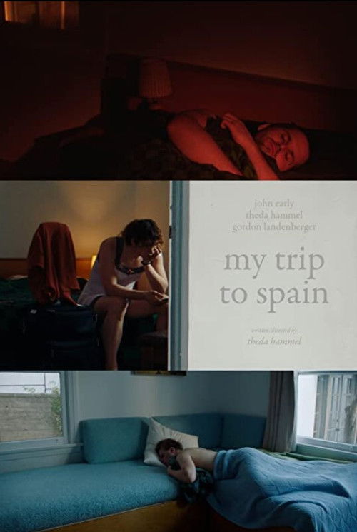 My Trip to Spain (2022) poster