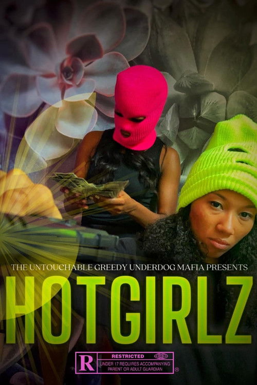 HotGirlz (2021) poster