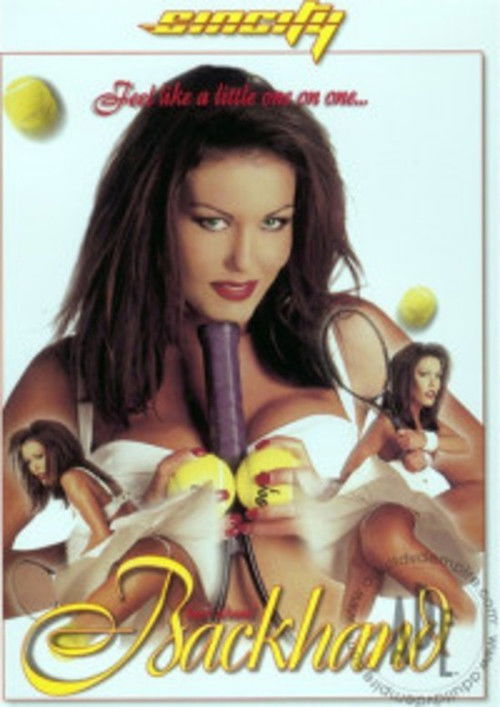 Backhand (1996) poster