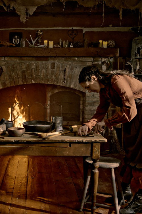 The Witch's Boy poster