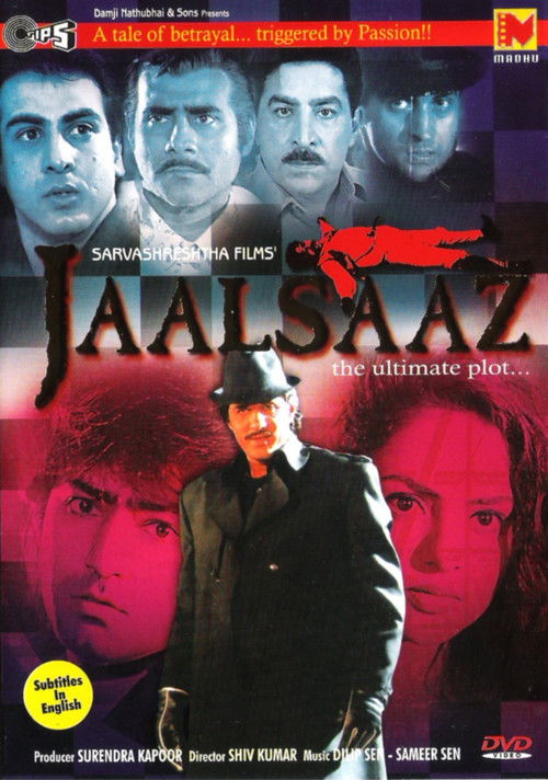 Jaalsaaz (1999) poster