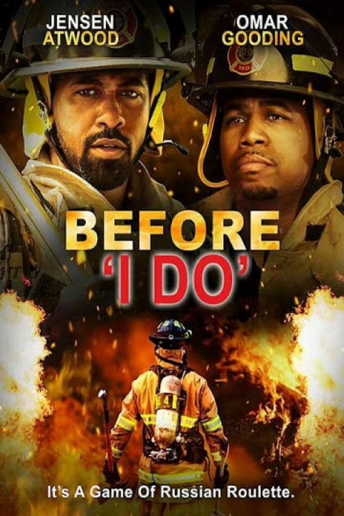 Before 'I Do' (2018) poster