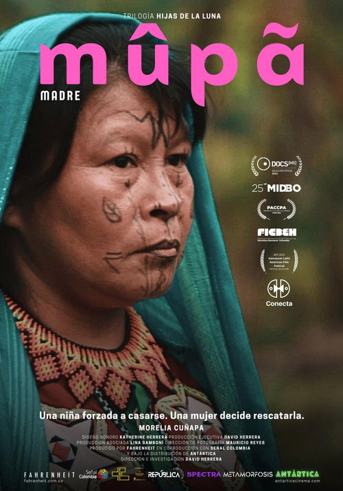 Mother (2024) poster