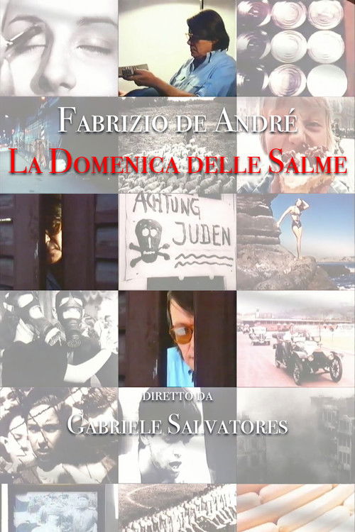 La domenica delle salme (1990) poster