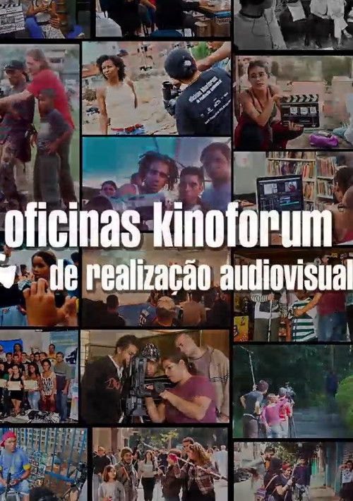 Sobre Olhares (2021) poster